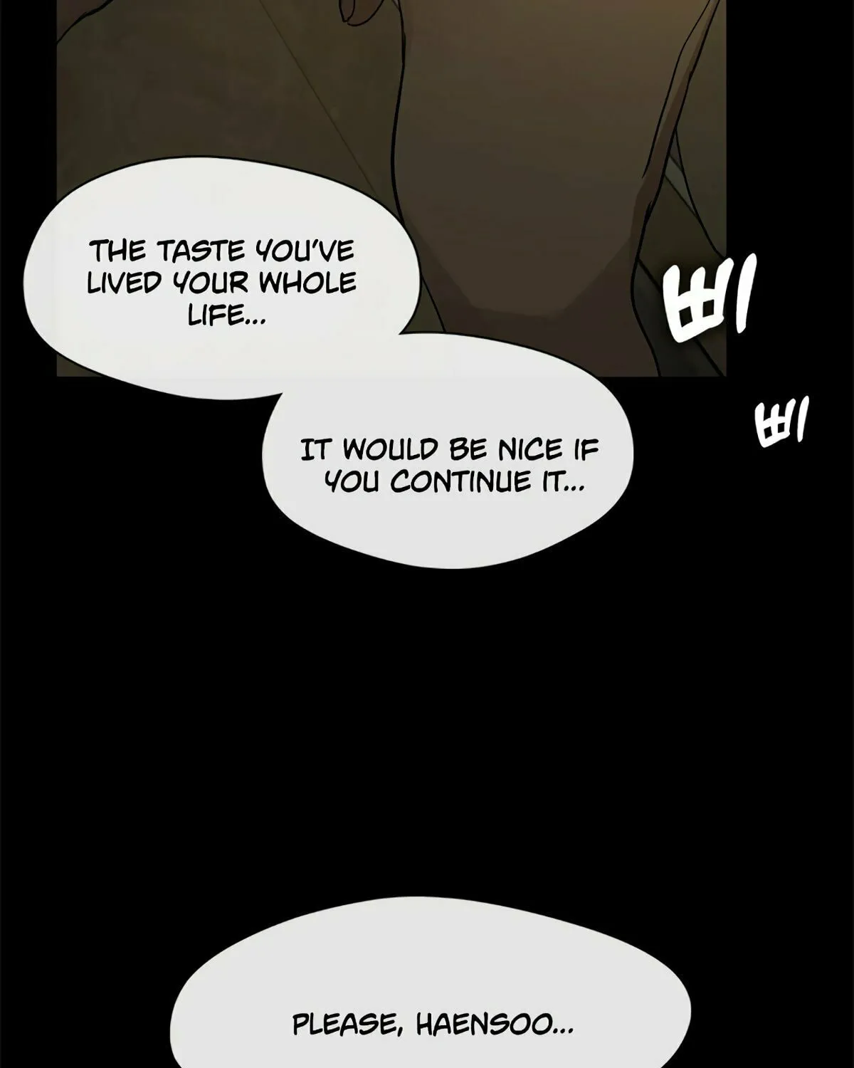 Read Underworld Restaurant chapter 17 image 18 on Lezhin