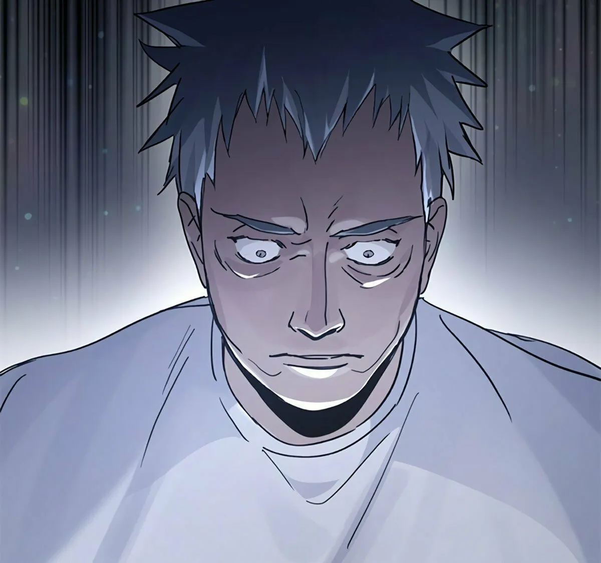 Read Underworld Restaurant chapter 17 image 20 on Lezhin