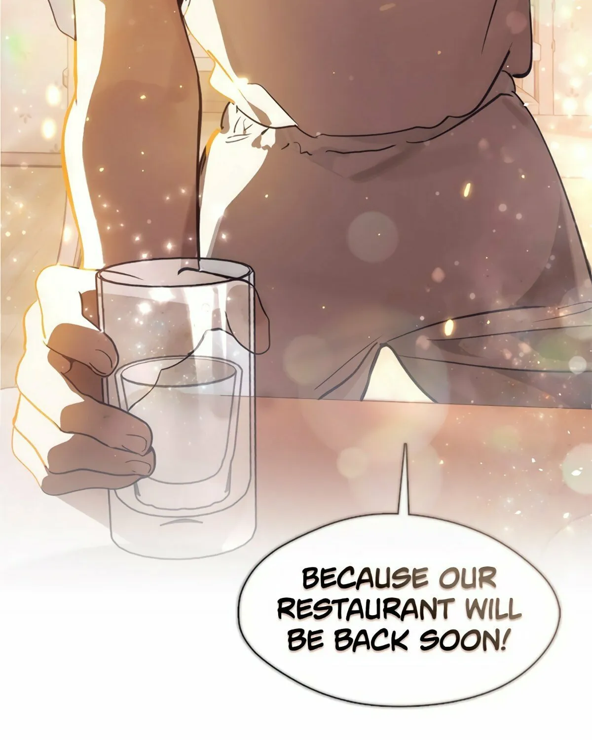 Read Underworld Restaurant chapter 17 image 29 on Lezhin