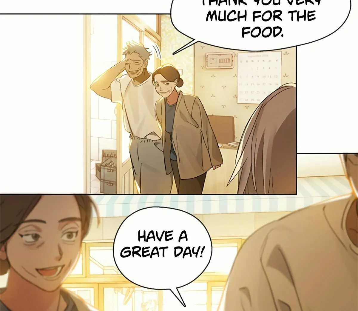 Read Underworld Restaurant chapter 17 image 34 on Lezhin