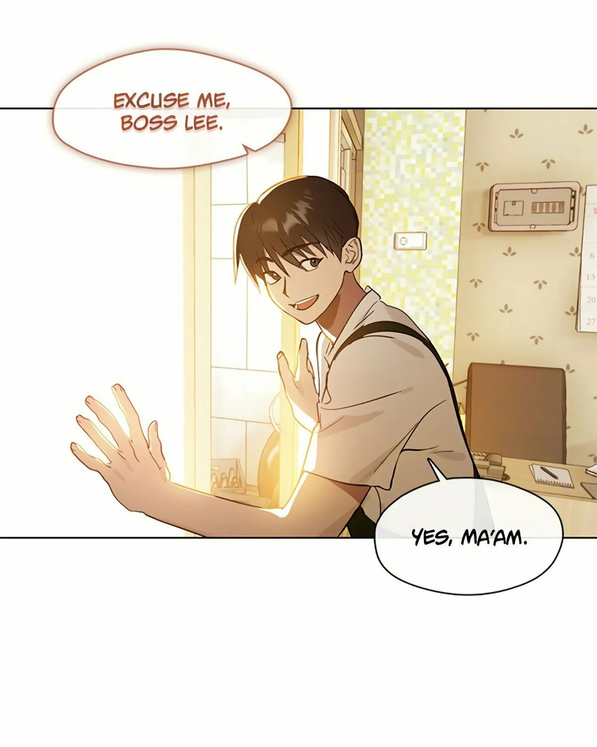 Read Underworld Restaurant chapter 17 image 36 on Lezhin