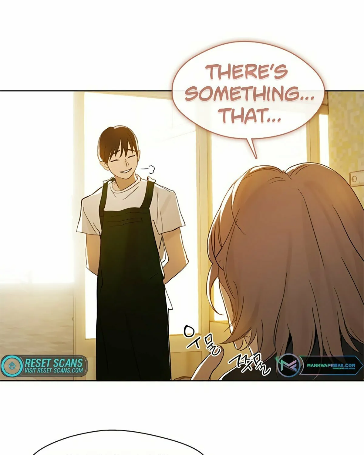 Read Underworld Restaurant chapter 17 image 37 on Lezhin