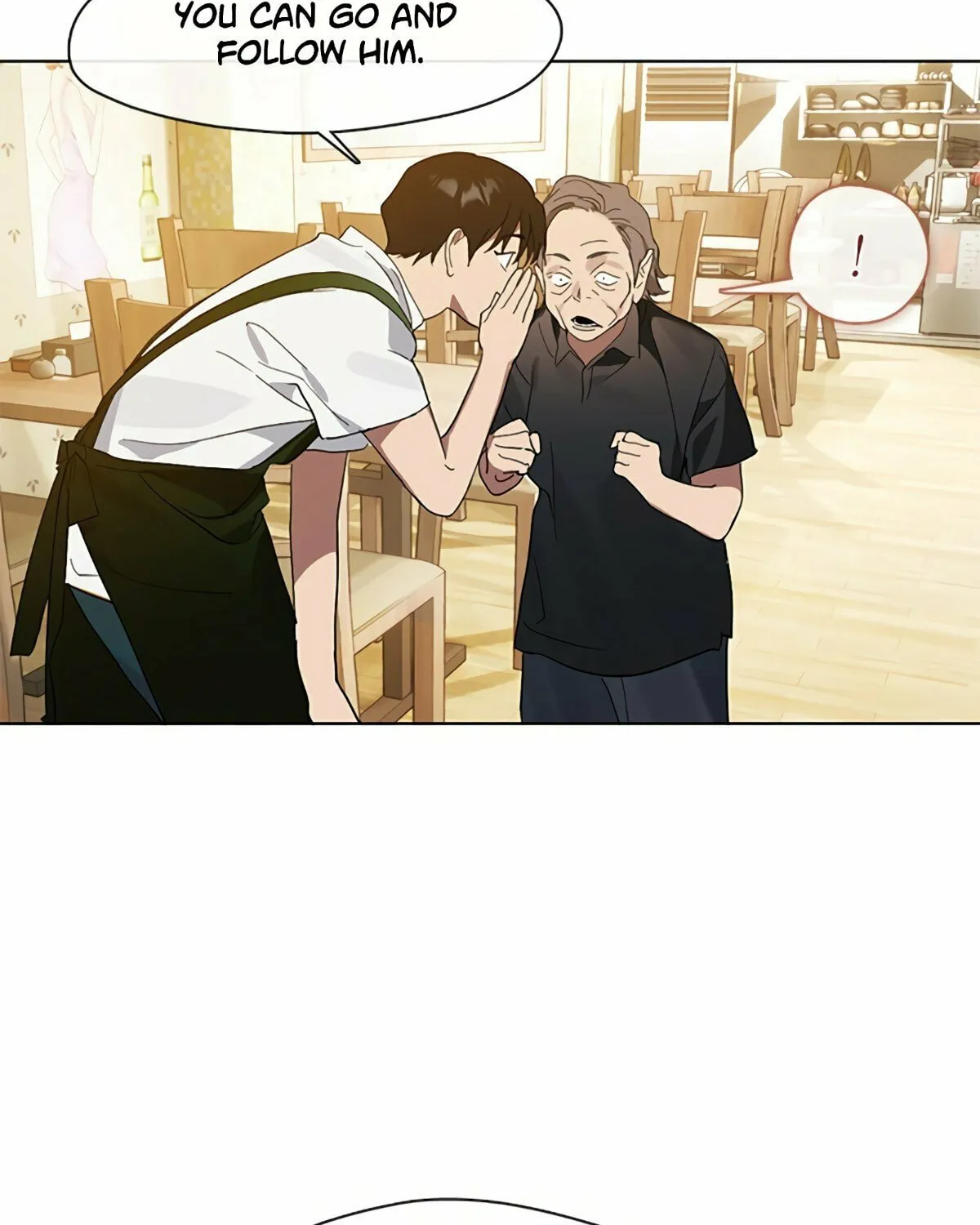 Read Underworld Restaurant chapter 17 image 38 on Lezhin