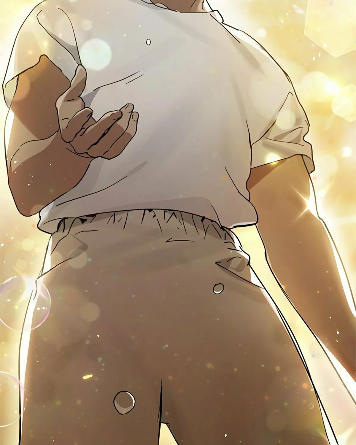 Read Underworld Restaurant chapter 17 image 4 on Lezhin
