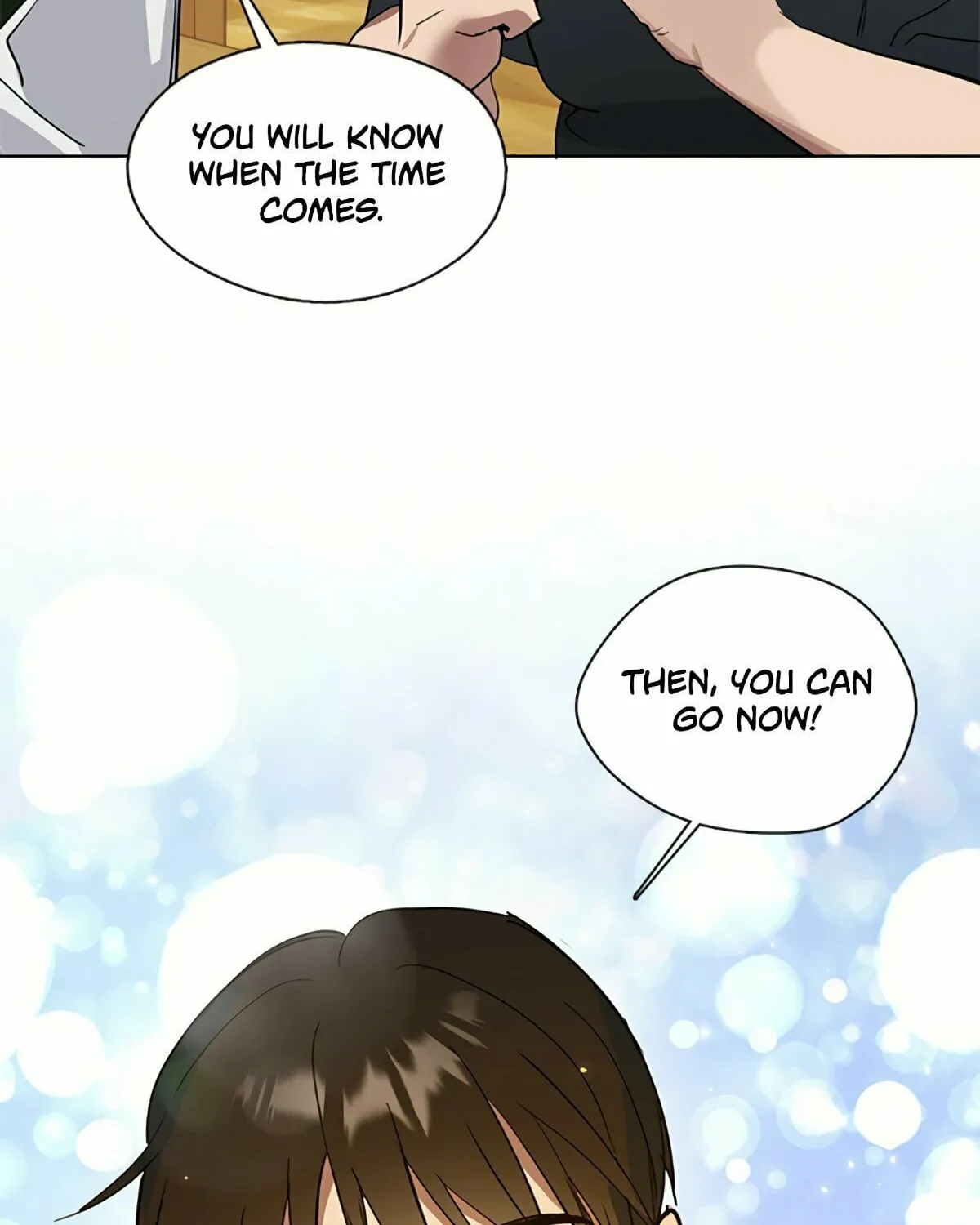 Read Underworld Restaurant chapter 17 image 40 on Lezhin