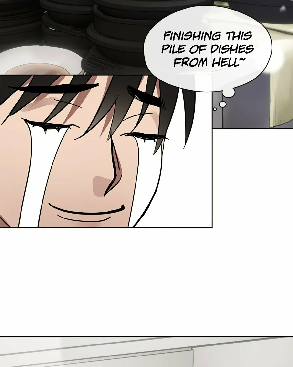 Read Underworld Restaurant chapter 17 image 49 on Lezhin