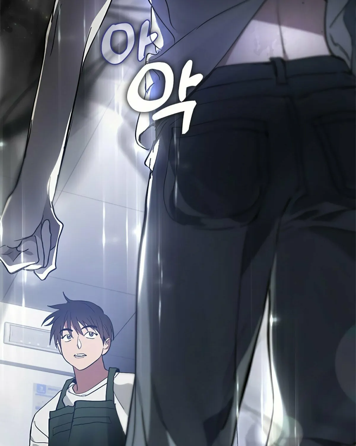 Read Underworld Restaurant chapter 17 image 59 on Lezhin