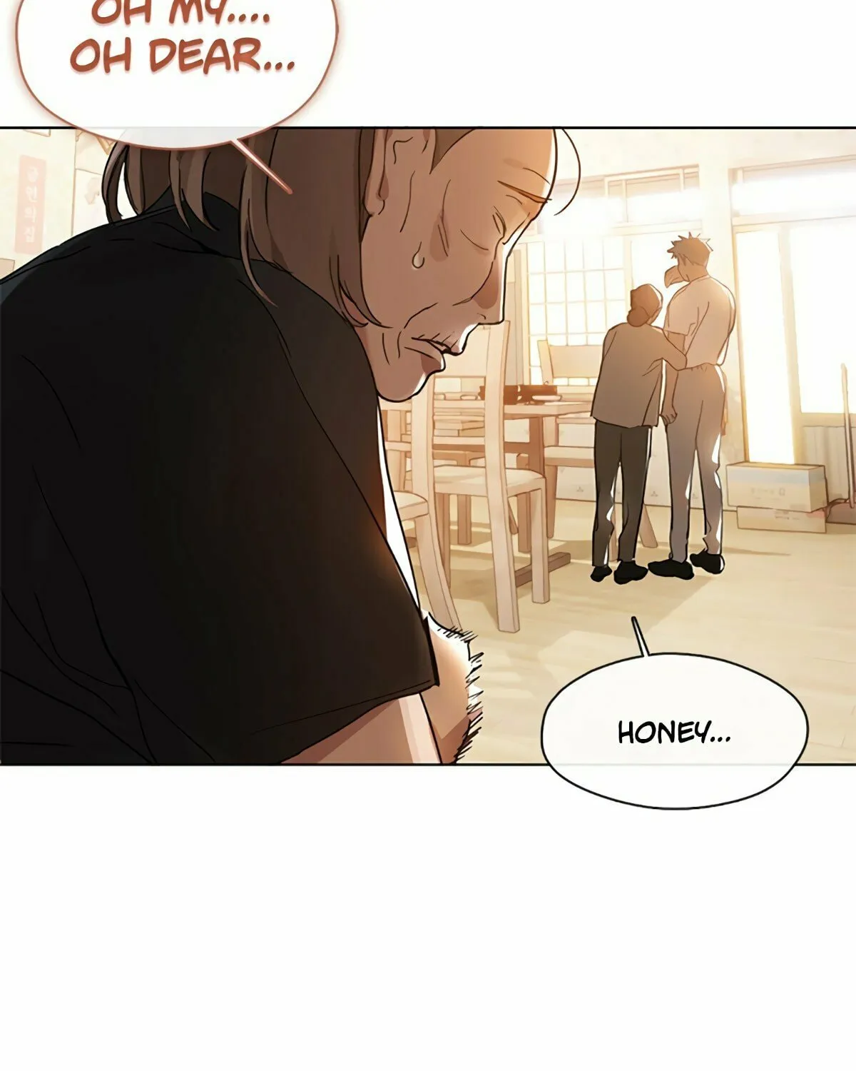 Read Underworld Restaurant chapter 17 image 6 on Lezhin