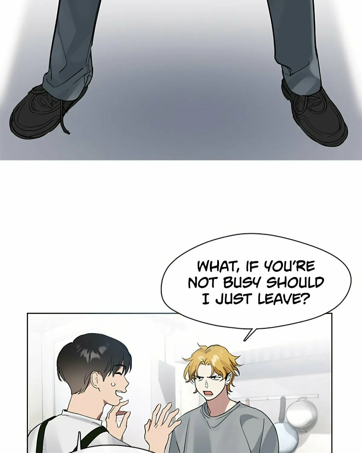 Read Underworld Restaurant chapter 17 image 66 on Lezhin