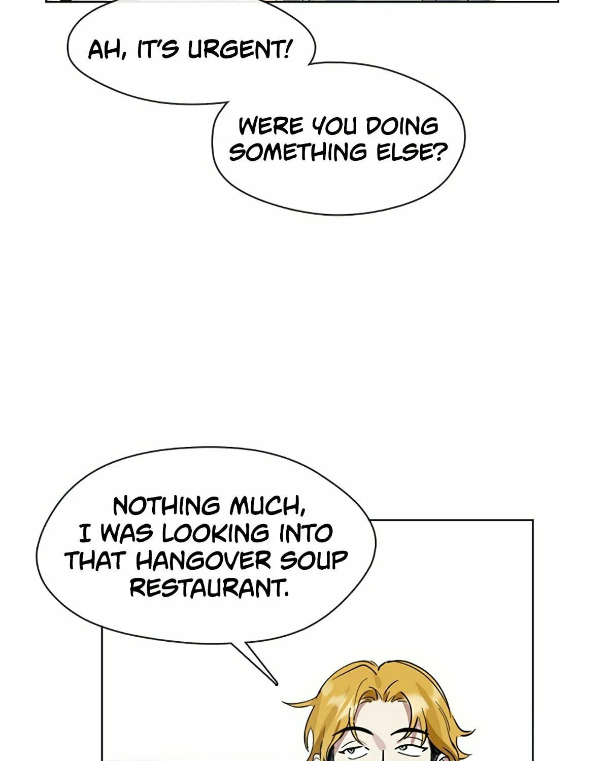 Read Underworld Restaurant chapter 17 image 67 on Lezhin