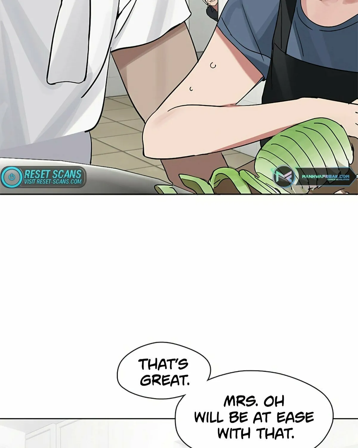 Read Underworld Restaurant chapter 17 image 71 on Lezhin