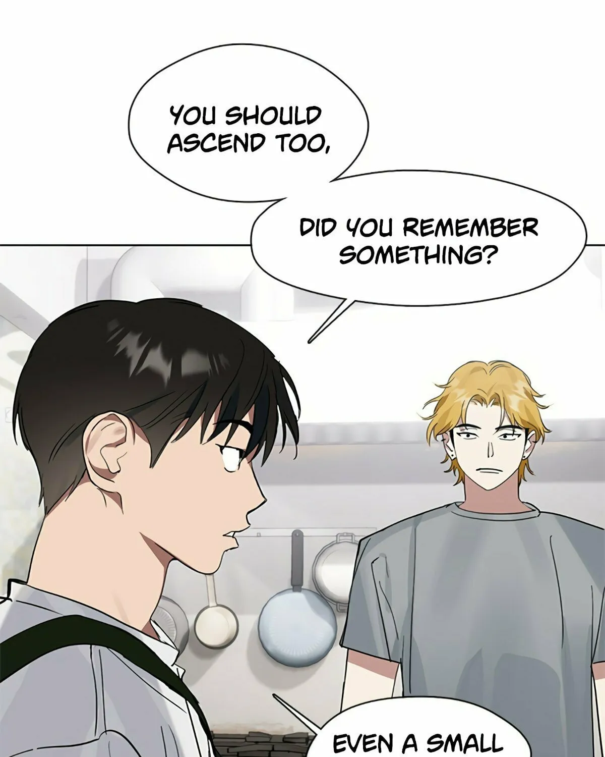 Read Underworld Restaurant chapter 17 image 73 on Lezhin