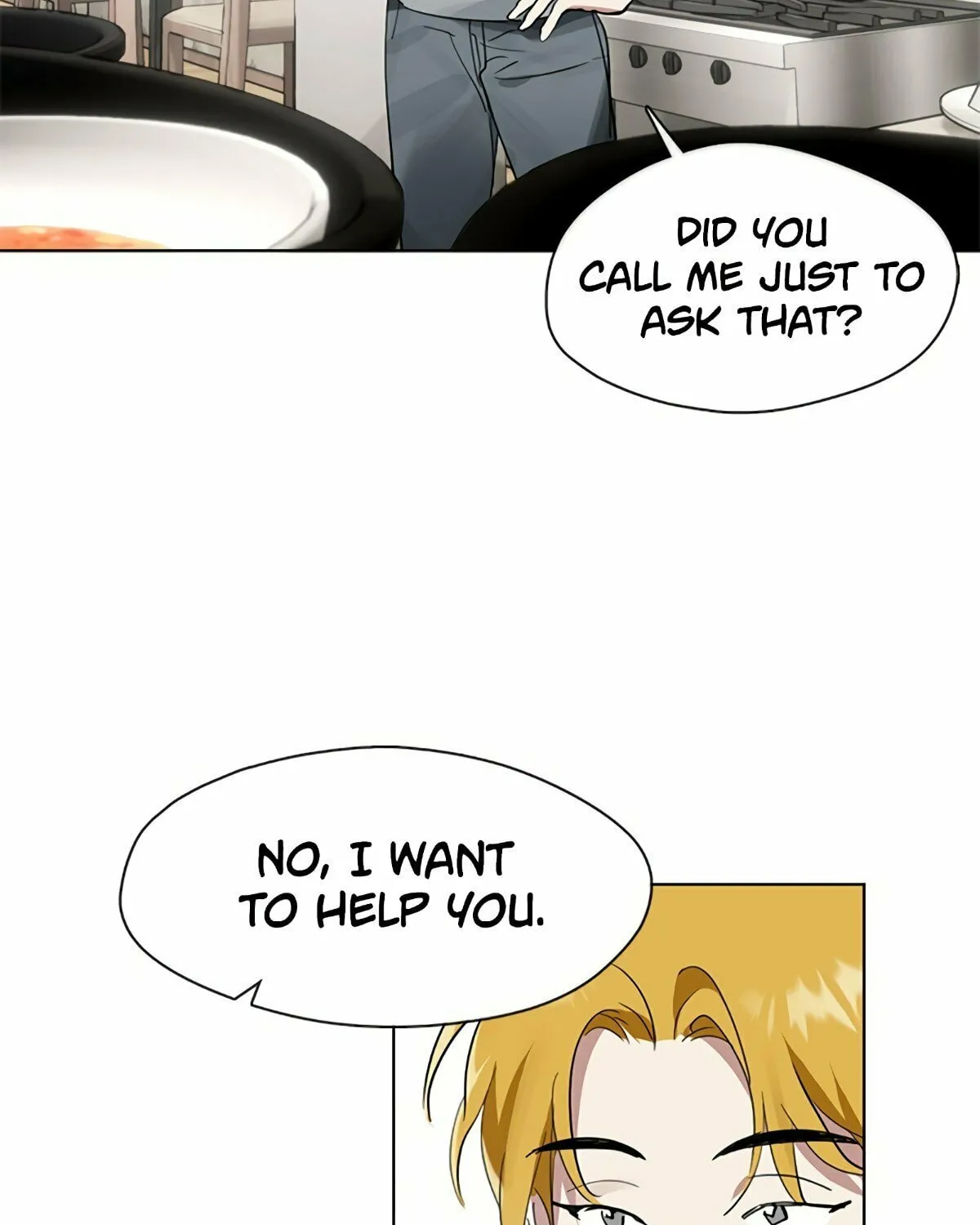Read Underworld Restaurant chapter 17 image 75 on Lezhin