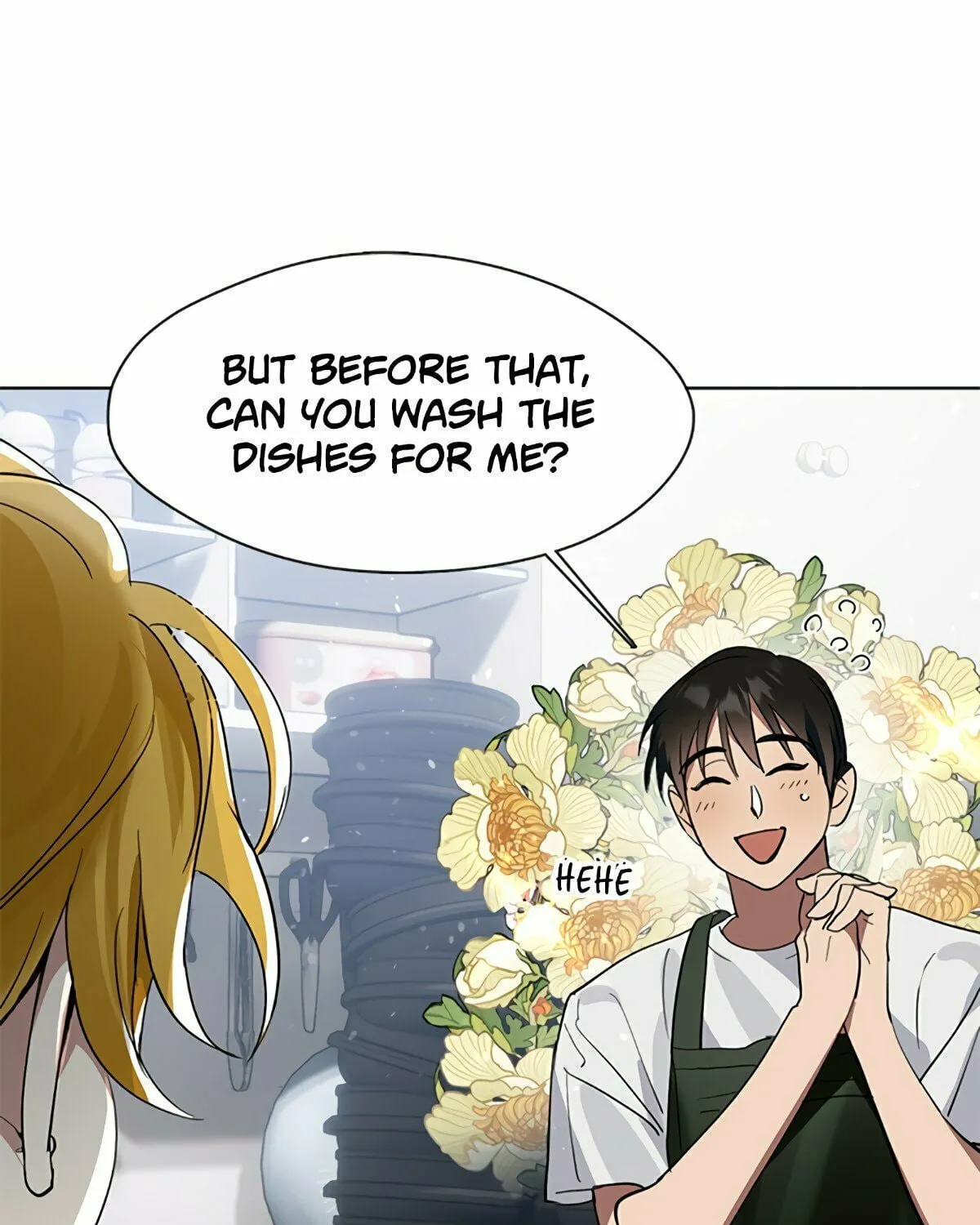 Read Underworld Restaurant chapter 17 image 77 on Lezhin