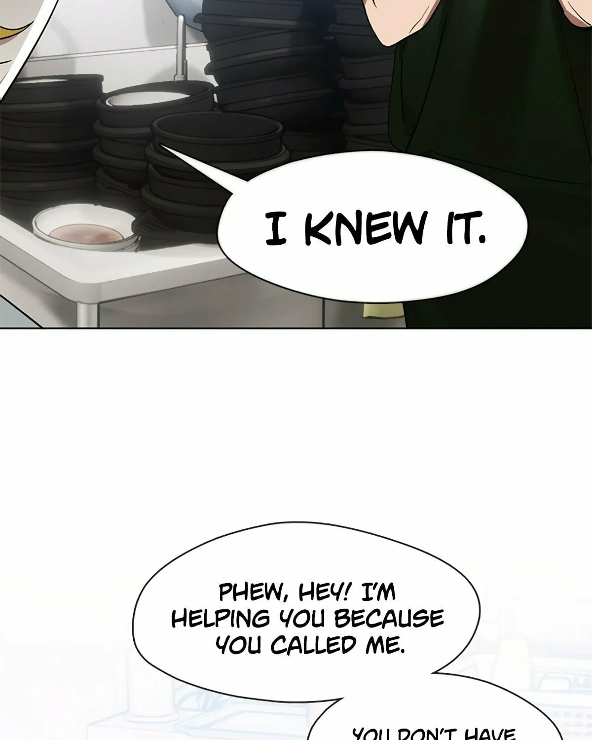 Read Underworld Restaurant chapter 17 image 78 on Lezhin