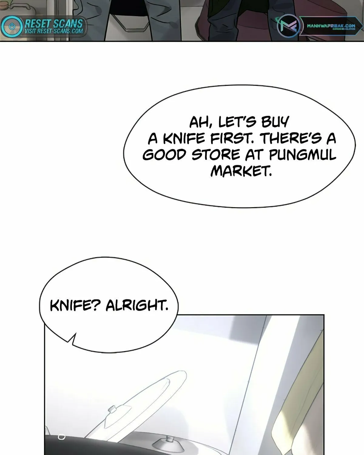 Read Underworld Restaurant chapter 17 image 82 on Lezhin