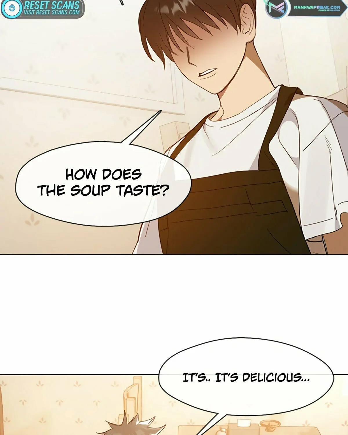Read Underworld Restaurant chapter 17 image 9 on Lezhin