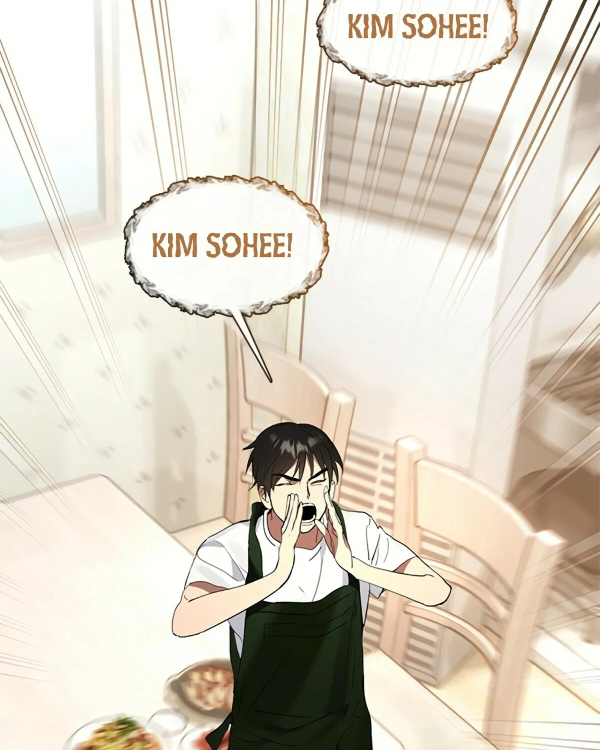 Read Underworld Restaurant chapter 17 image 99 on Lezhin