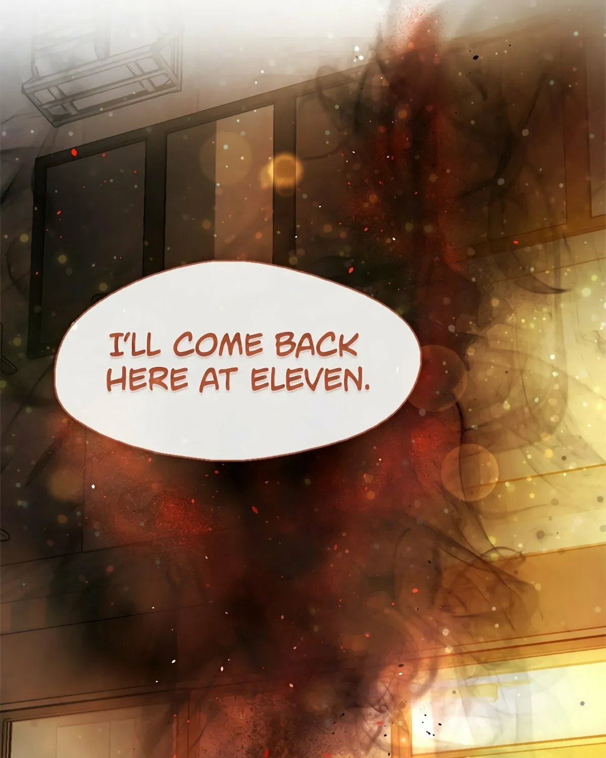 Read Underworld Restaurant chapter 18 image 12 on Lezhin