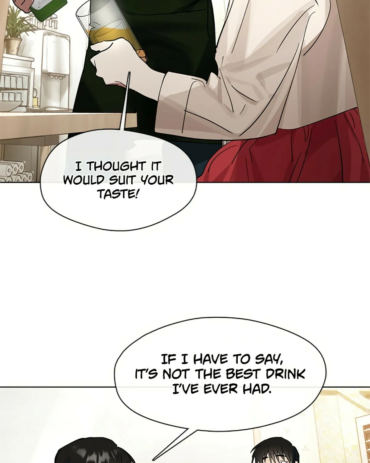 Read Underworld Restaurant chapter 18 image 19 on Lezhin
