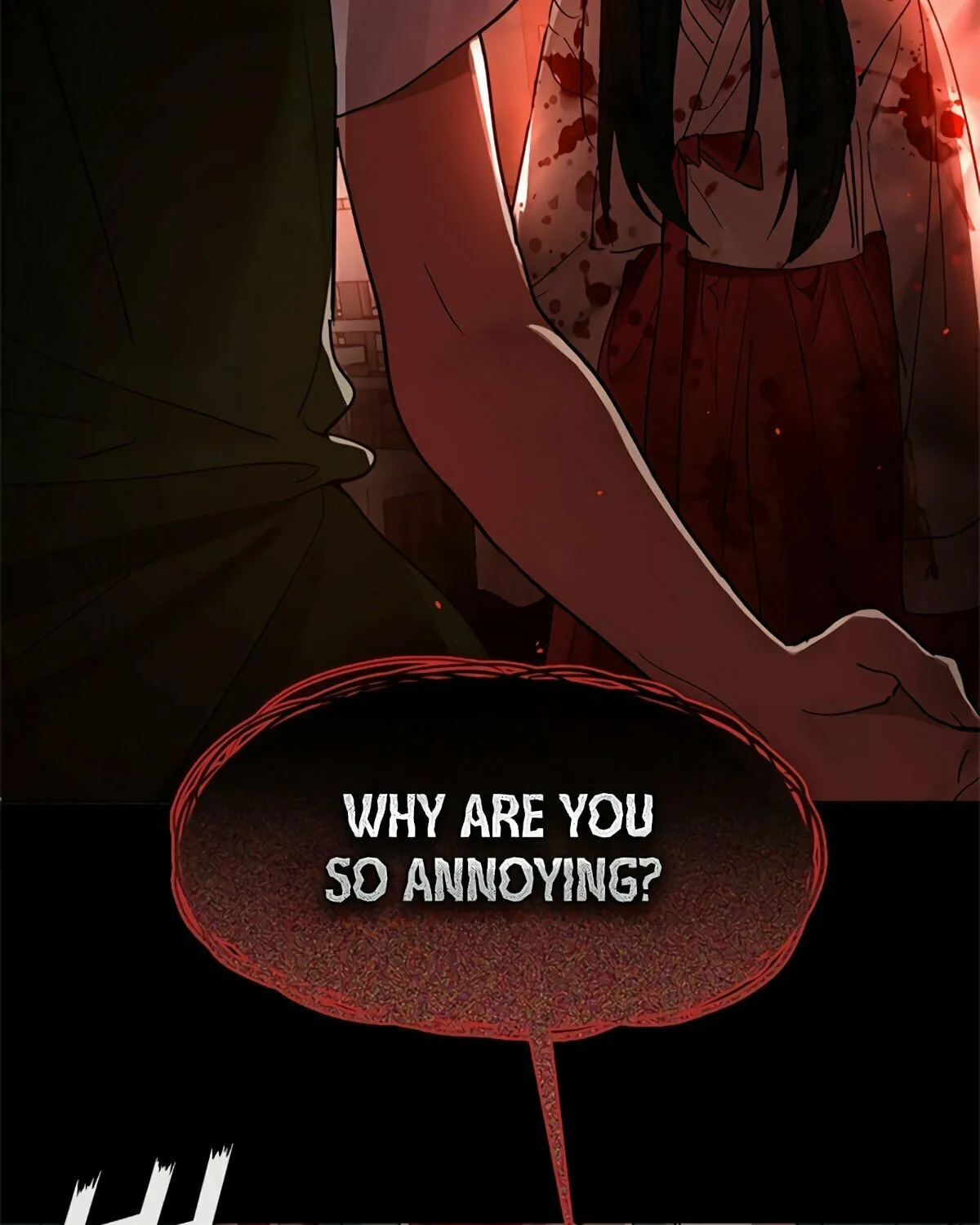 Read Underworld Restaurant chapter 18 image 2 on Lezhin