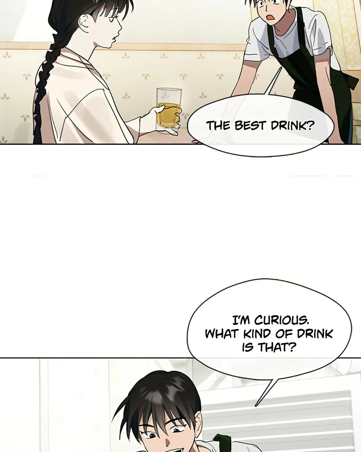 Read Underworld Restaurant chapter 18 image 20 on Lezhin