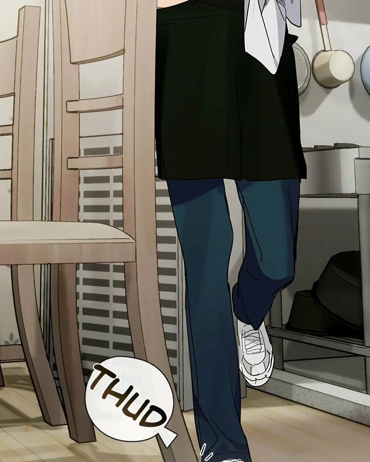 Read Underworld Restaurant chapter 18 image 24 on Lezhin