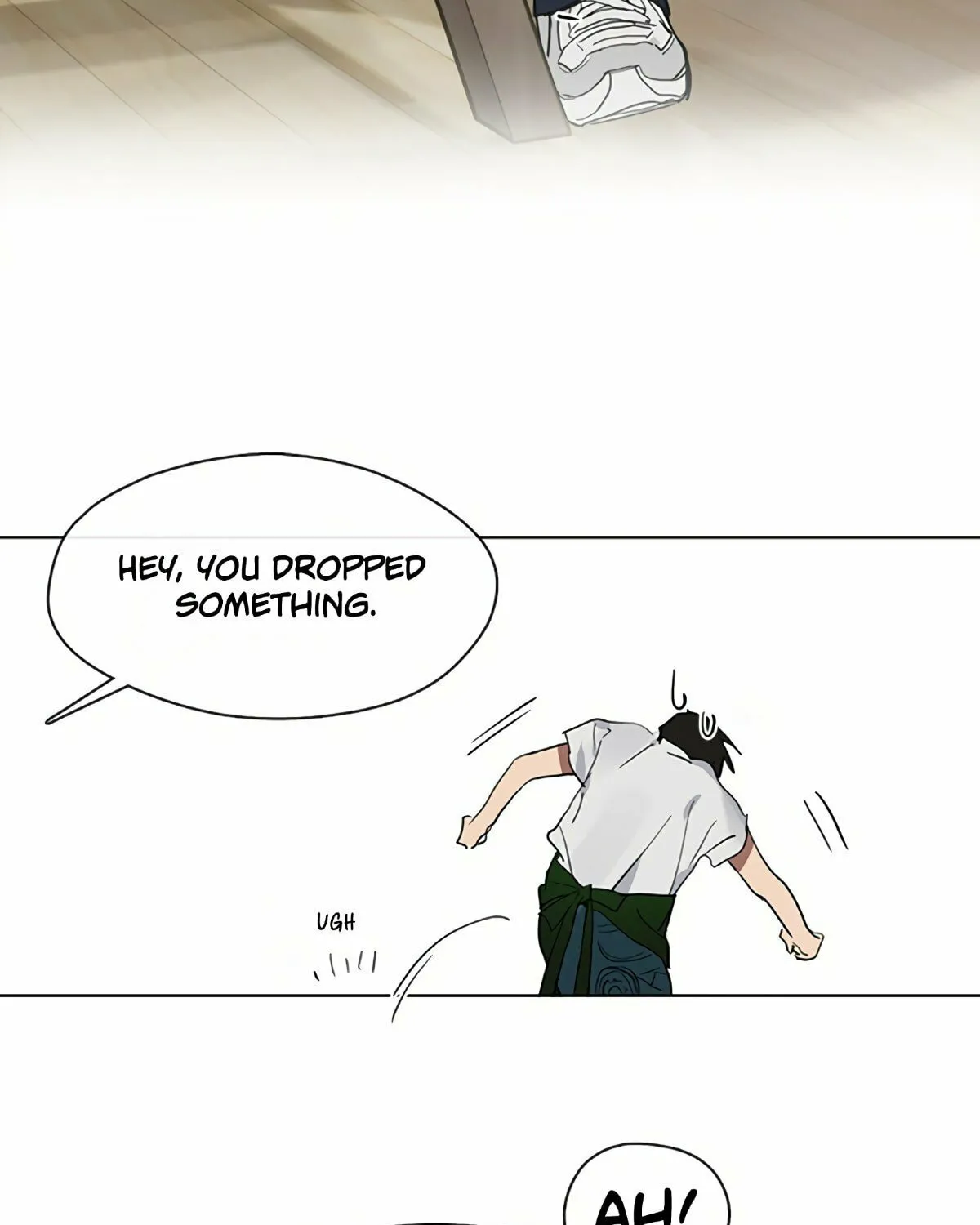 Read Underworld Restaurant chapter 18 image 25 on Lezhin