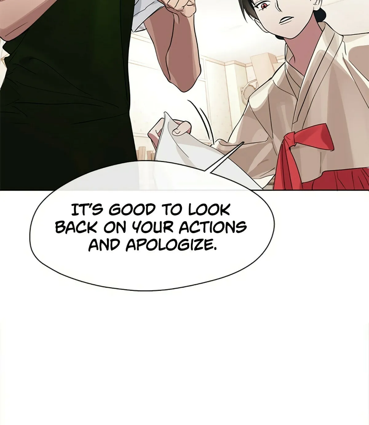 Read Underworld Restaurant chapter 18 image 30 on Lezhin