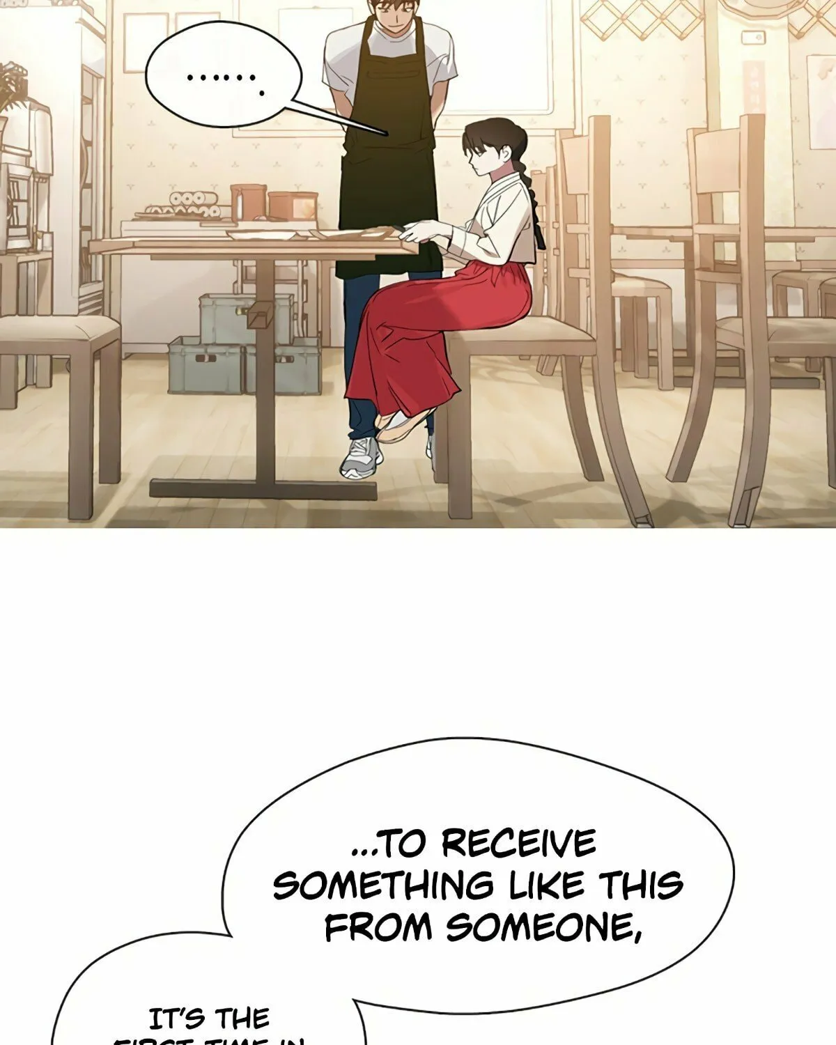 Read Underworld Restaurant chapter 18 image 33 on Lezhin