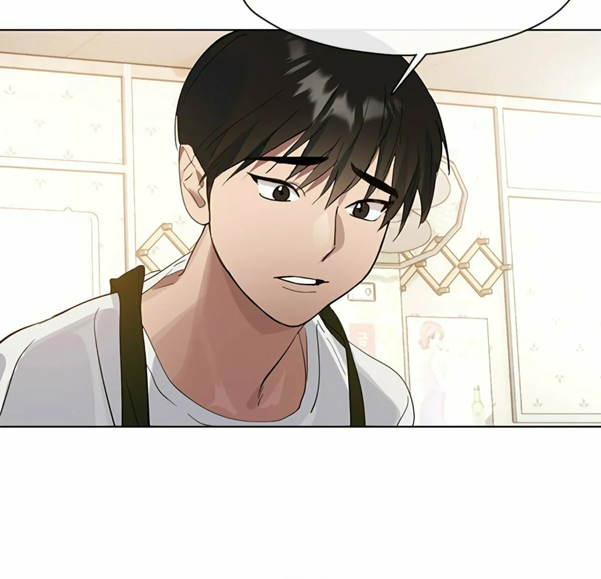 Read Underworld Restaurant chapter 18 image 35 on Lezhin