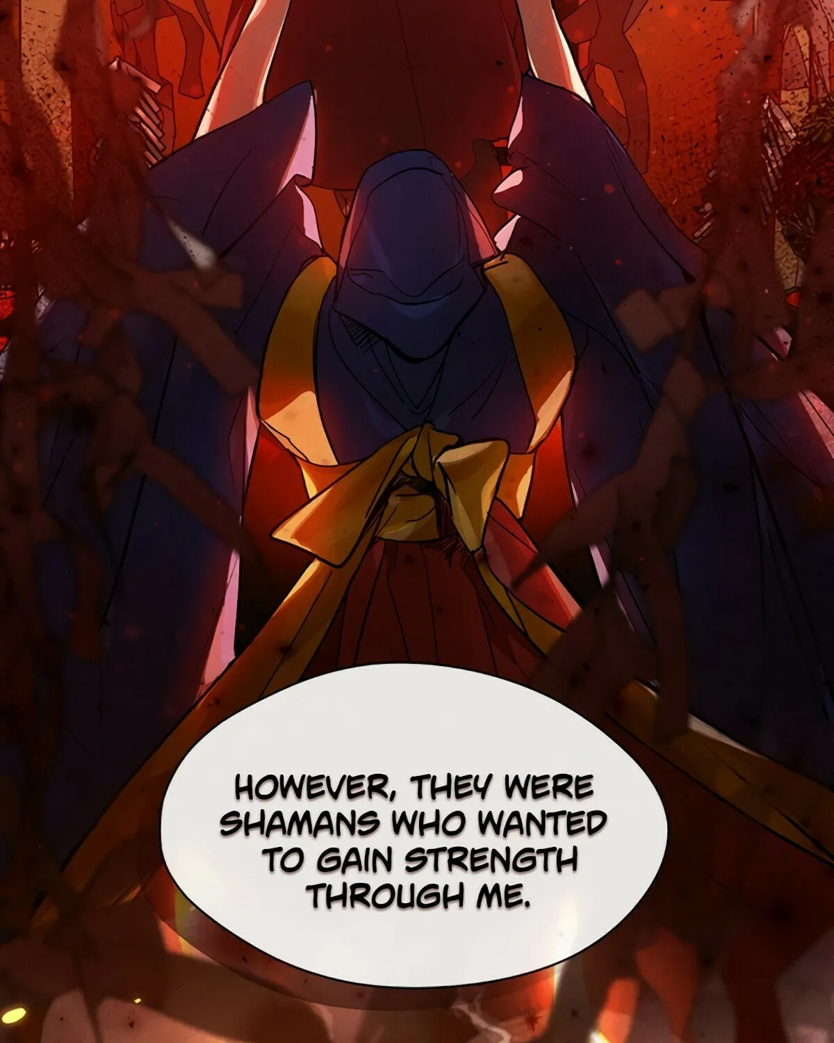 Read Underworld Restaurant chapter 18 image 37 on Lezhin