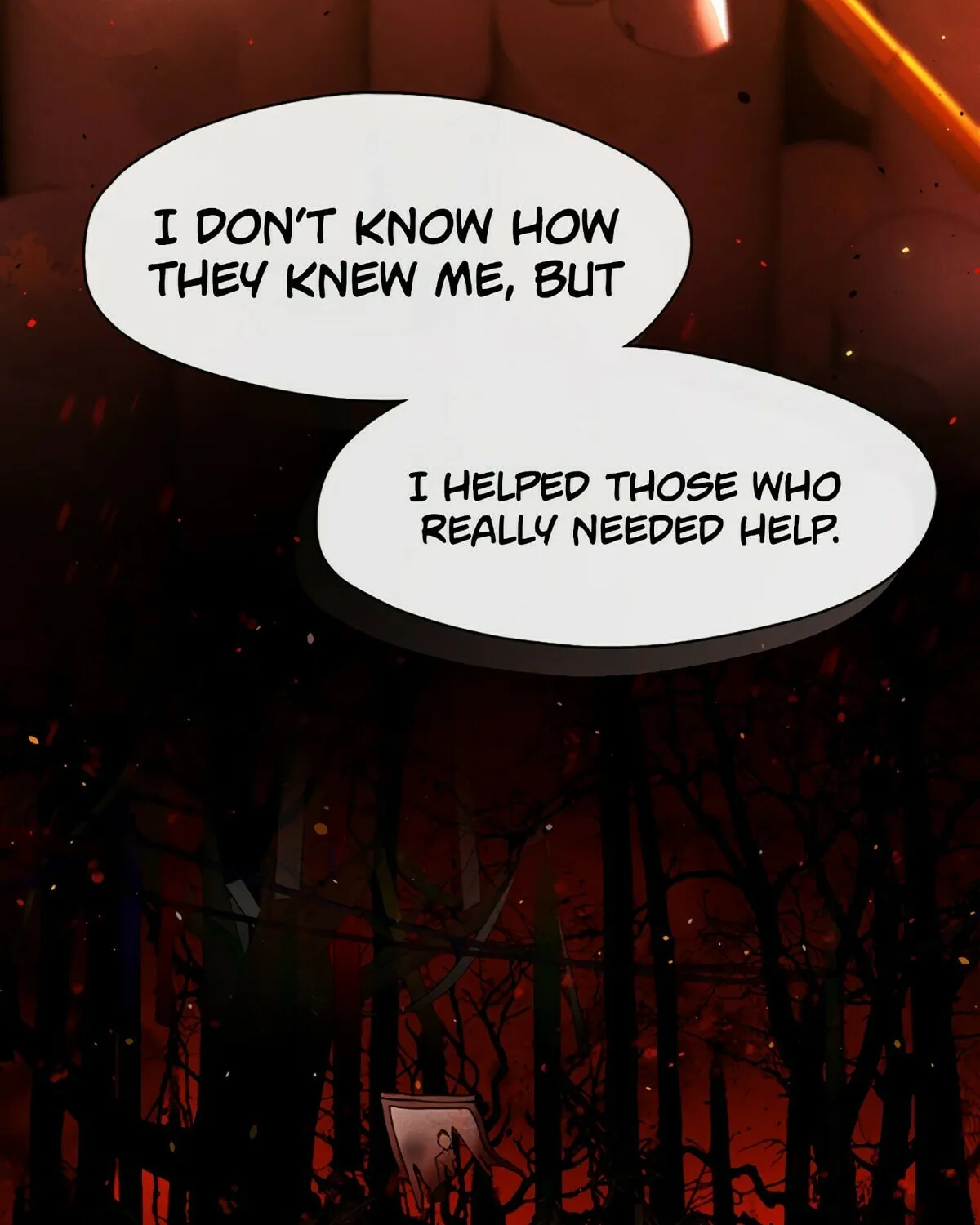 Read Underworld Restaurant chapter 18 image 39 on Lezhin