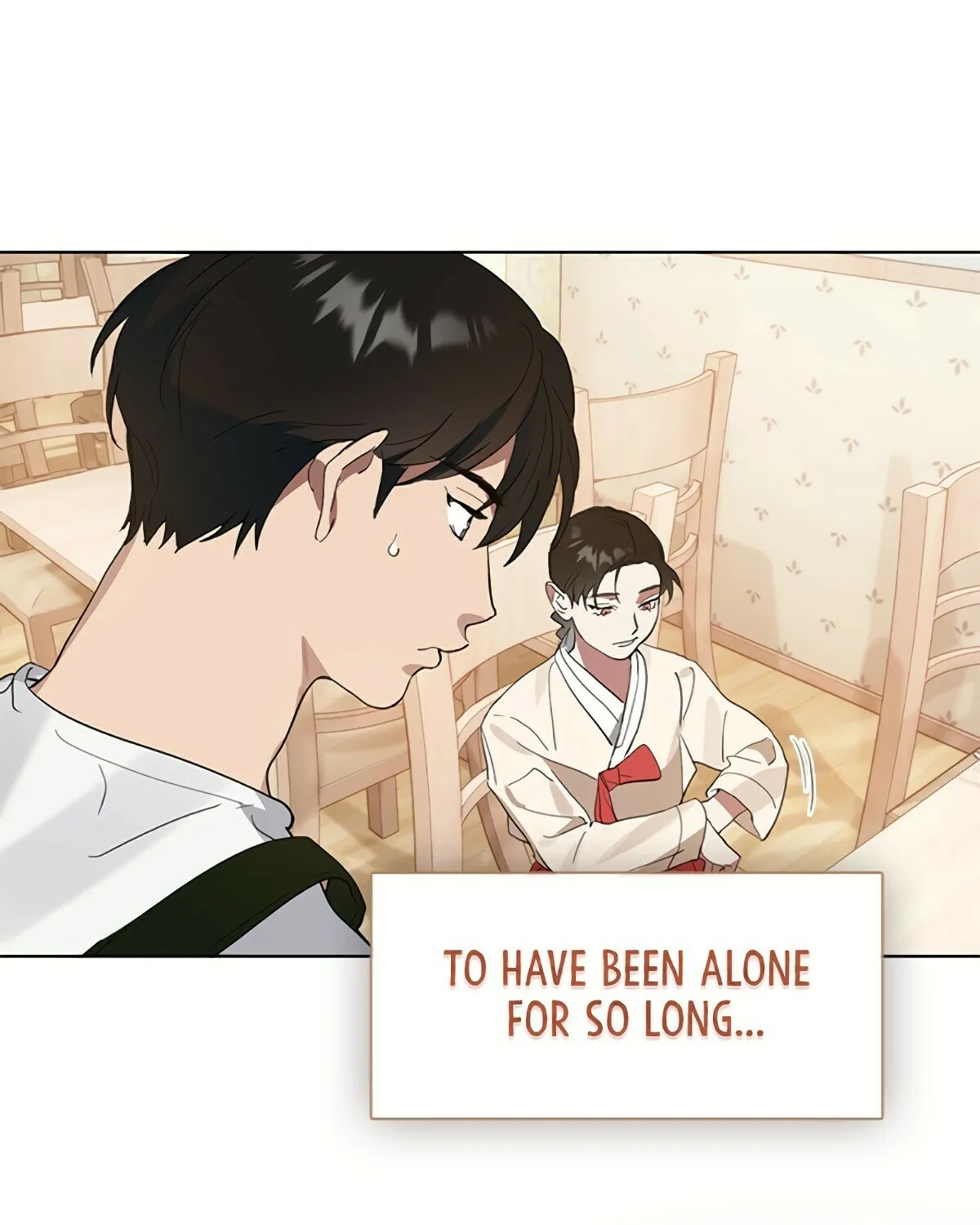 Read Underworld Restaurant chapter 18 image 42 on Lezhin
