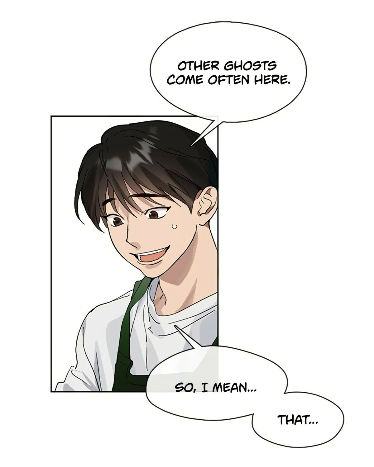 Read Underworld Restaurant chapter 18 image 51 on Lezhin