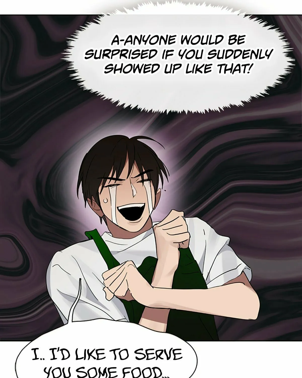 Read Underworld Restaurant chapter 18 image 6 on Lezhin