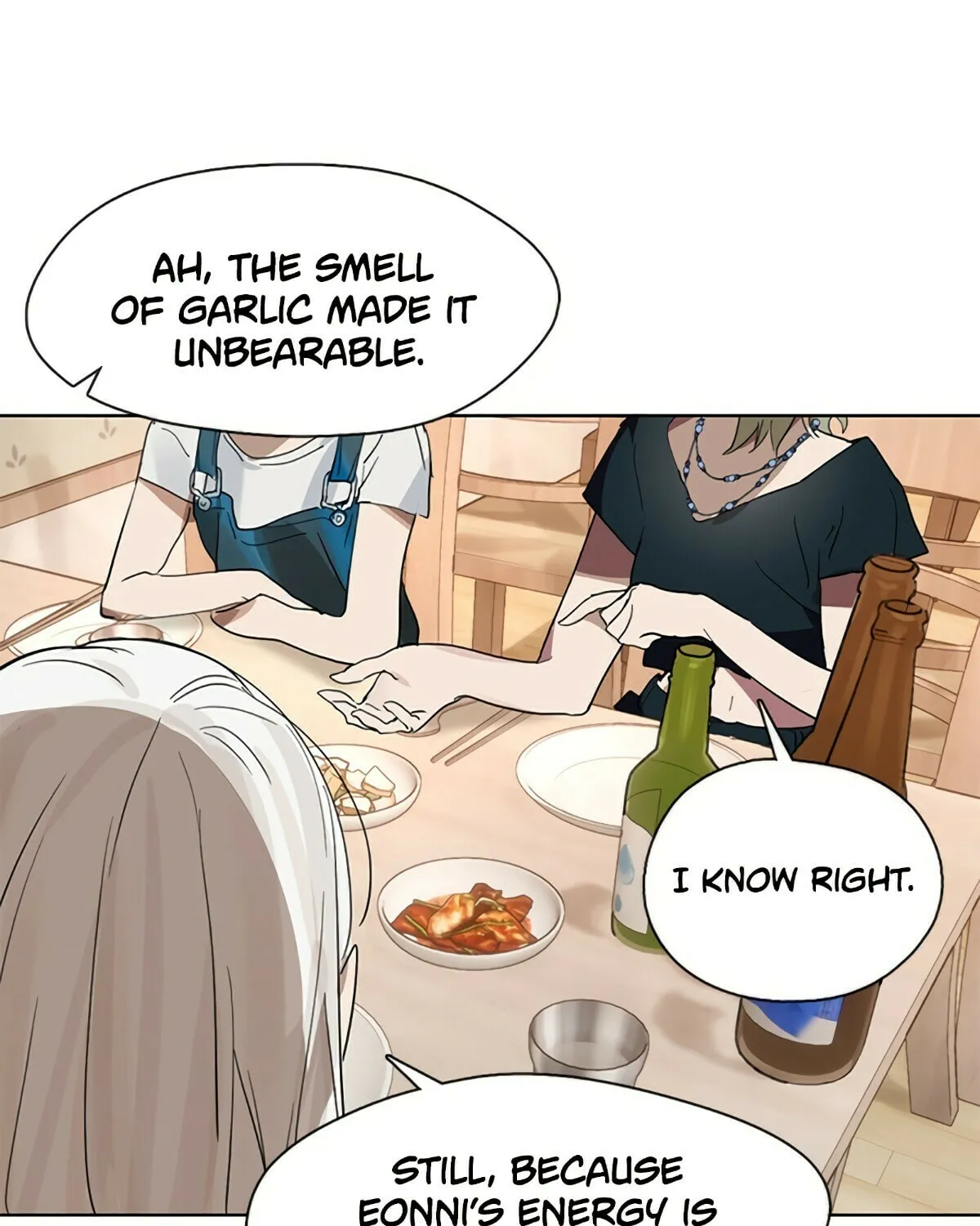 Read Underworld Restaurant chapter 18 image 63 on Lezhin