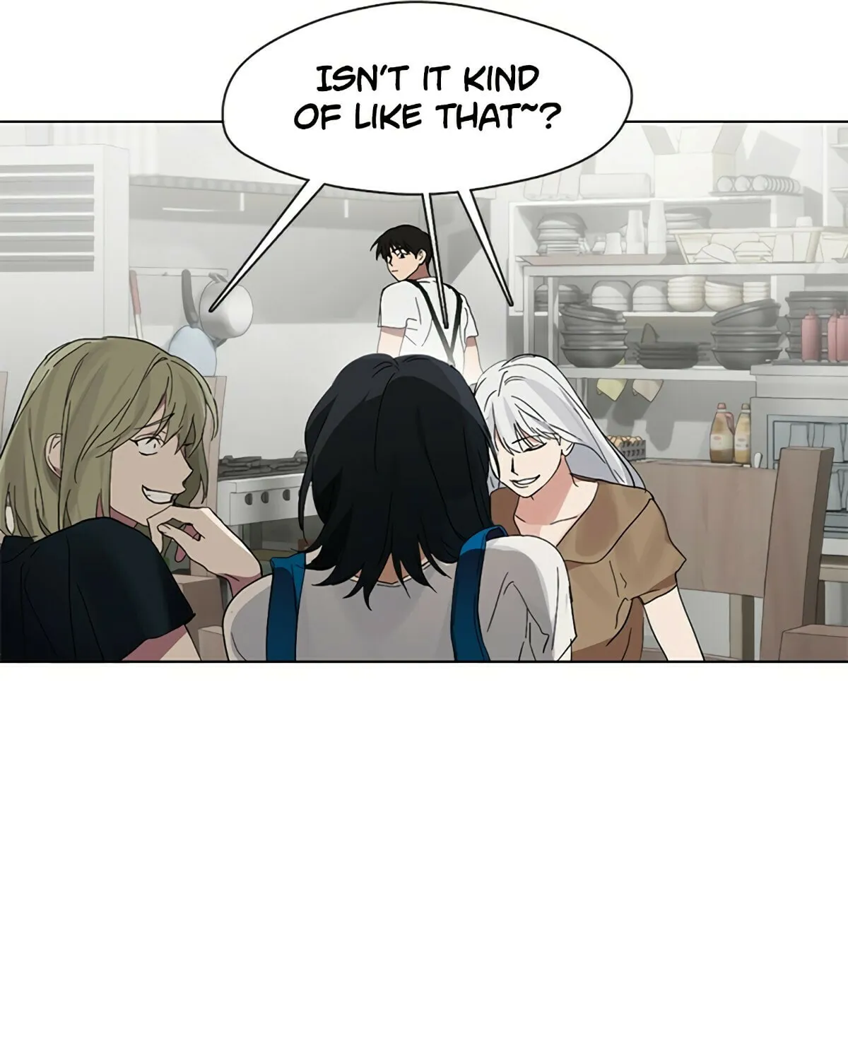 Read Underworld Restaurant chapter 18 image 65 on Lezhin