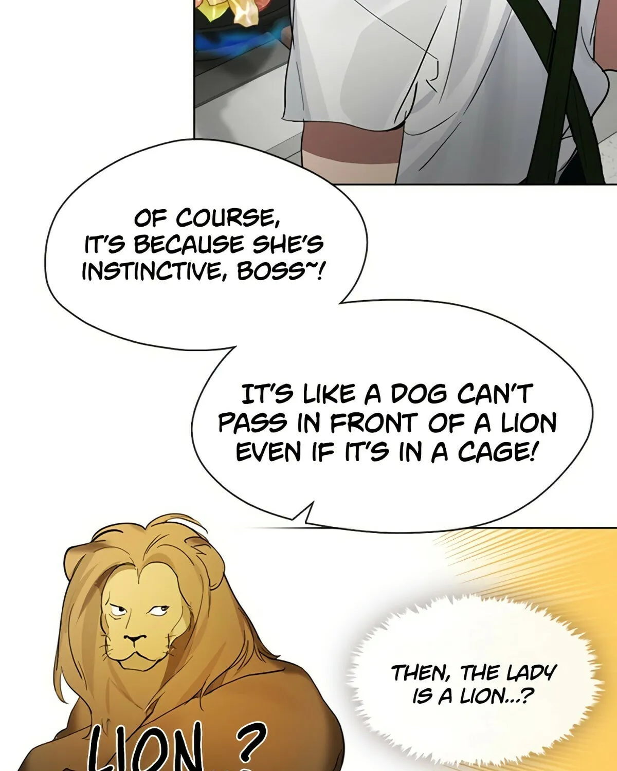 Read Underworld Restaurant chapter 18 image 67 on Lezhin