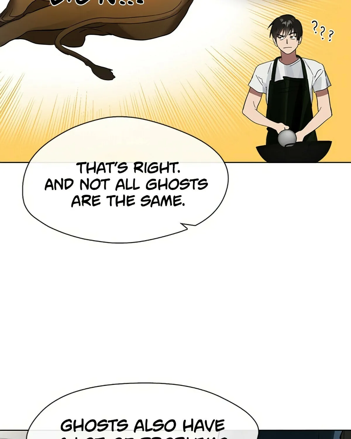 Read Underworld Restaurant chapter 18 image 68 on Lezhin