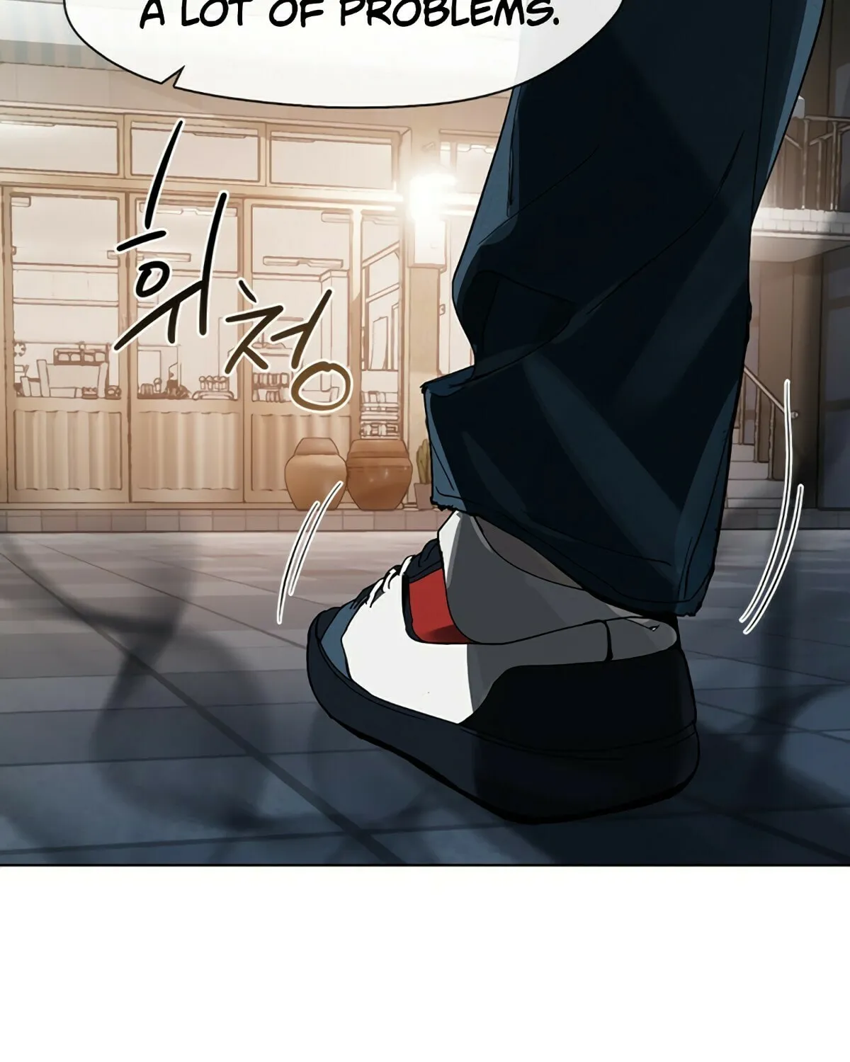 Read Underworld Restaurant chapter 18 image 69 on Lezhin