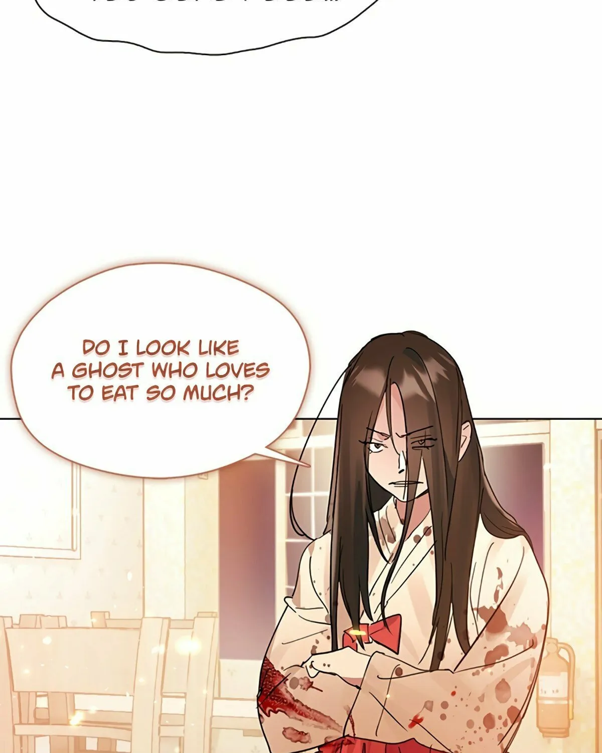 Read Underworld Restaurant chapter 18 image 7 on Lezhin
