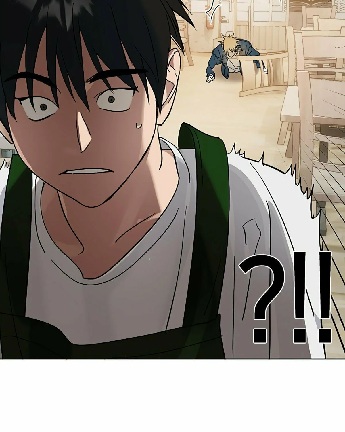 Read Underworld Restaurant chapter 18 image 73 on Lezhin