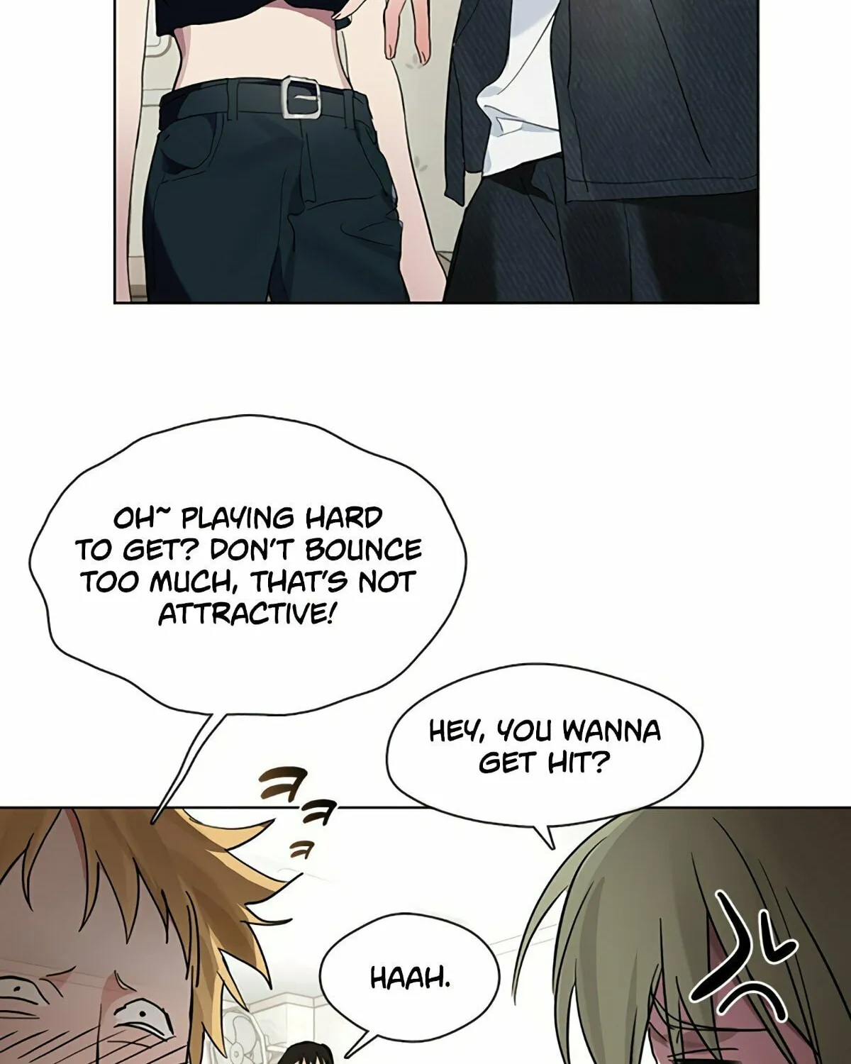 Read Underworld Restaurant chapter 18 image 78 on Lezhin