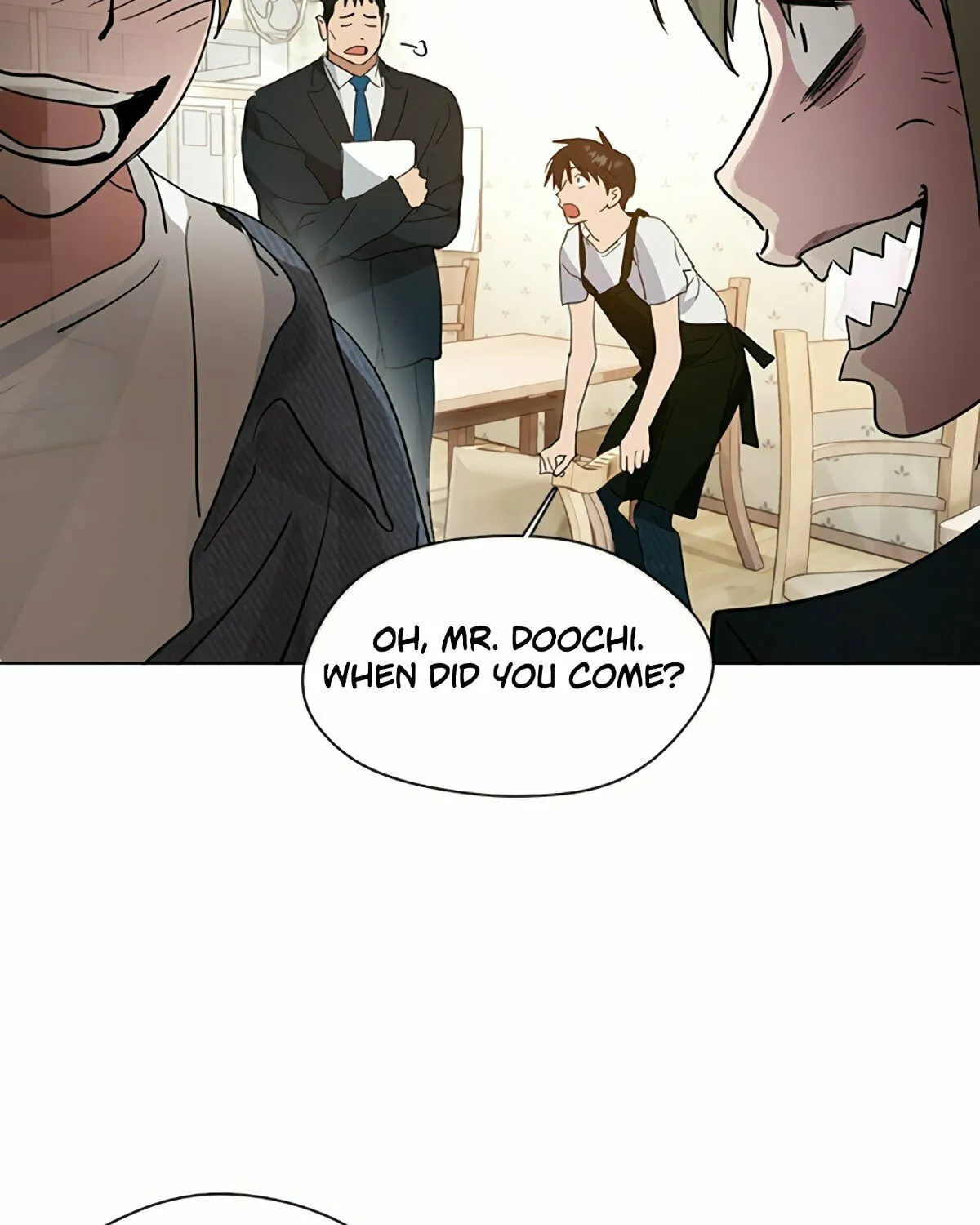 Read Underworld Restaurant chapter 18 image 79 on Lezhin