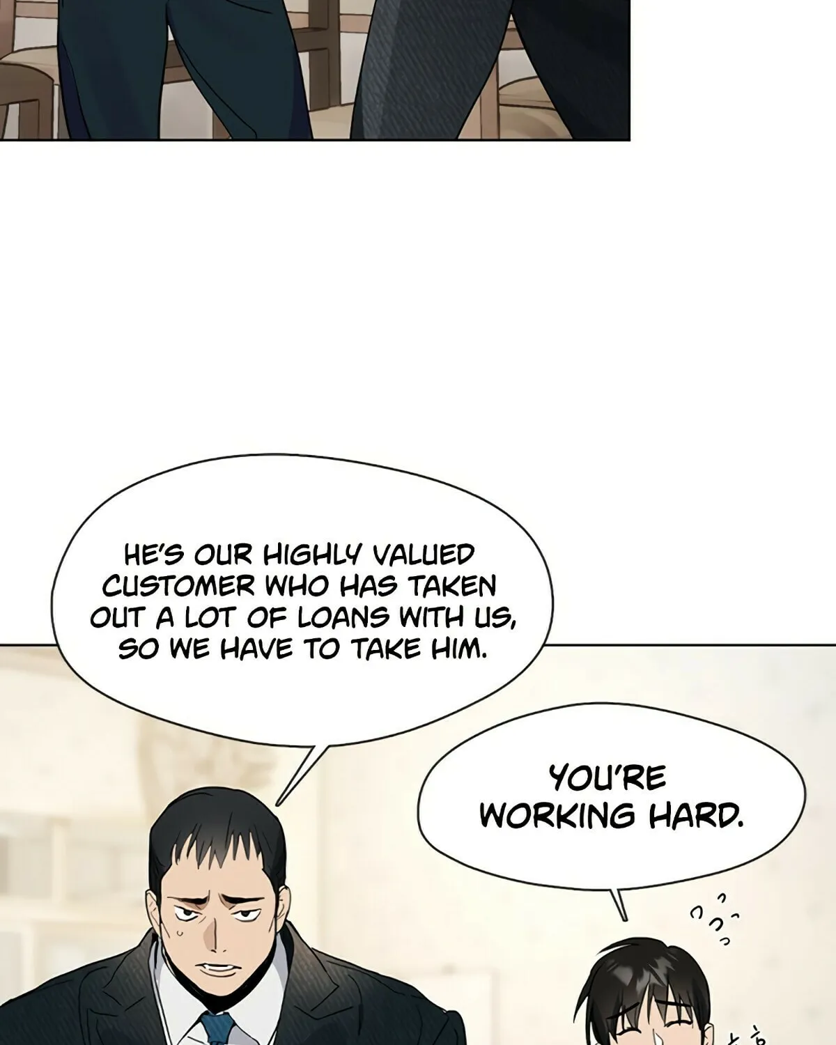 Read Underworld Restaurant chapter 18 image 83 on Lezhin