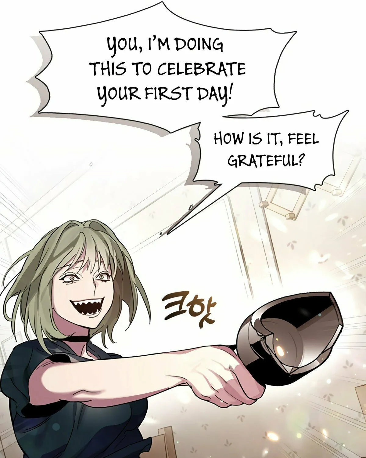 Read Underworld Restaurant chapter 18 image 88 on Lezhin