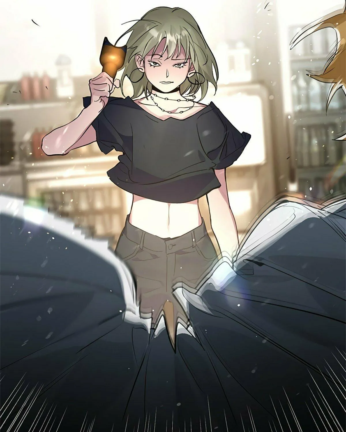 Read Underworld Restaurant chapter 18 image 93 on Lezhin