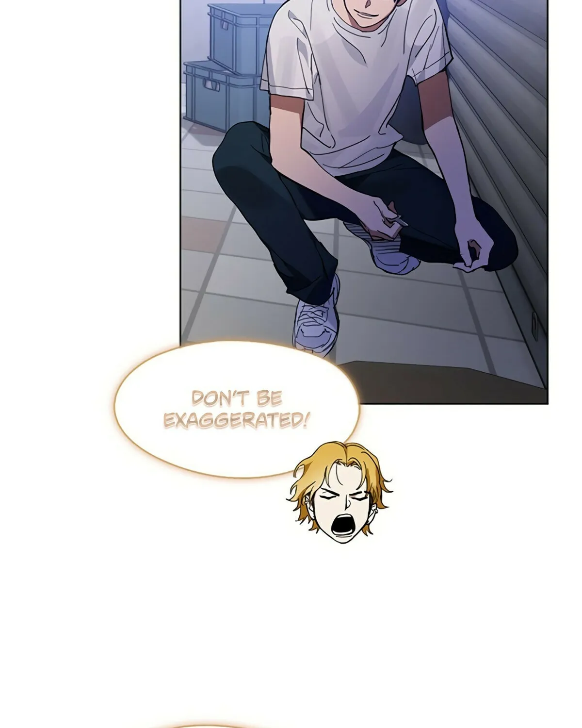 Read Underworld Restaurant chapter 19 image 101 on Lezhin