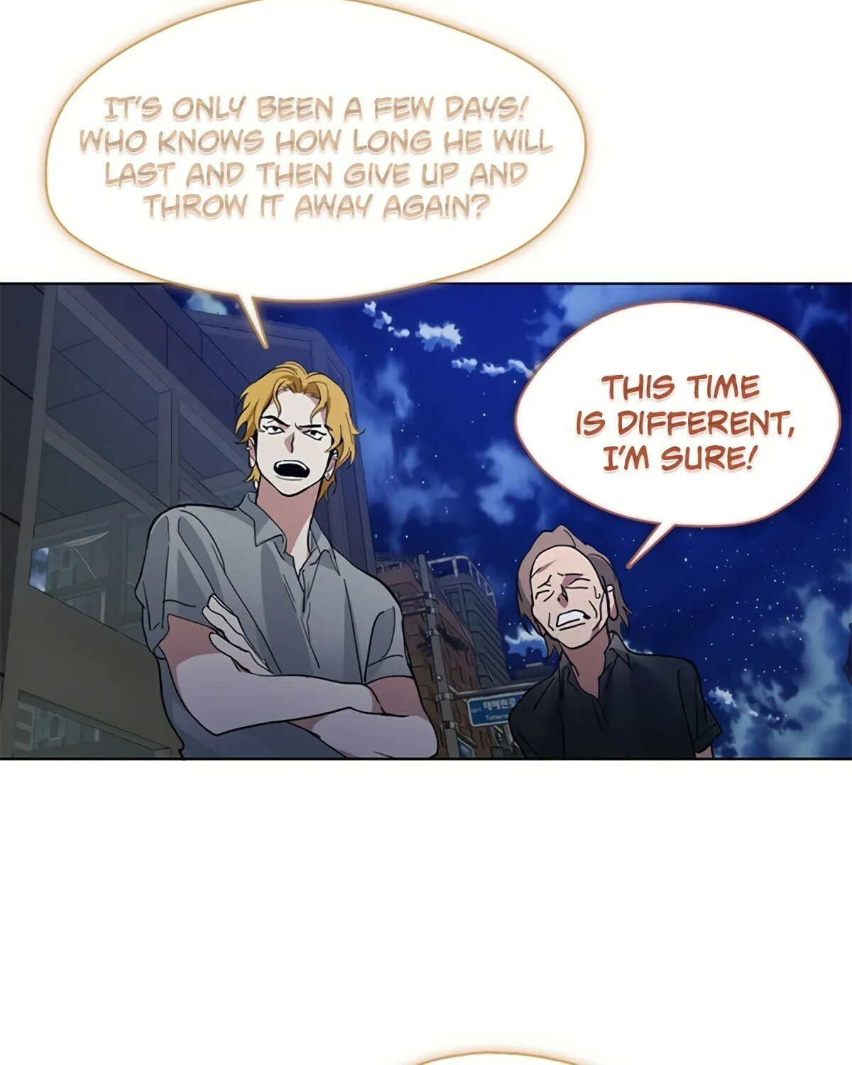 Read Underworld Restaurant chapter 19 image 102 on Lezhin